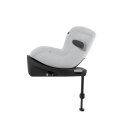 Κάθισμα αυτοκινήτου Cybex Platinum Sirona Ti Plus Platinum White 40-105 cm