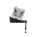 Κάθισμα αυτοκινήτου Cybex Platinum Sirona Ti Plus Platinum White 40-105 cm