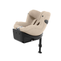 Κάθισμα αυτοκινήτου Cybex Platinum Sirona Ti Plus Cozy Beige 40-105 cm