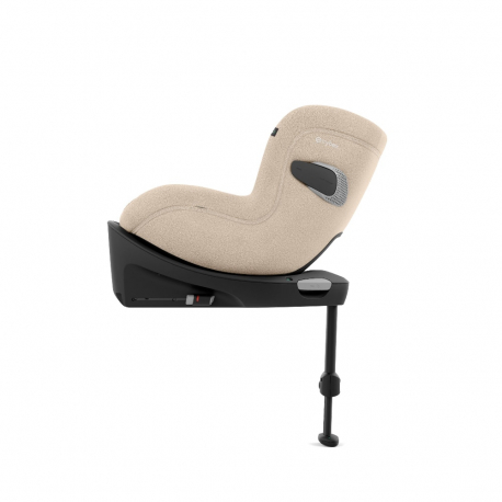 Κάθισμα αυτοκινήτου Cybex Platinum Sirona Ti Plus Cozy Beige 40-105 cm