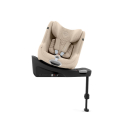 Κάθισμα αυτοκινήτου Cybex Platinum Sirona Ti Plus Cozy Beige 40-105 cm
