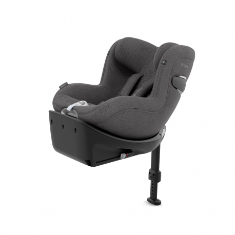 Κάθισμα αυτοκινήτου Cybex Platinum Sirona Ti Plus Mirage Grey 40-105 cm
