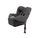 Κάθισμα αυτοκινήτου Cybex Platinum Sirona Ti Plus Mirage Grey 40-105 cm