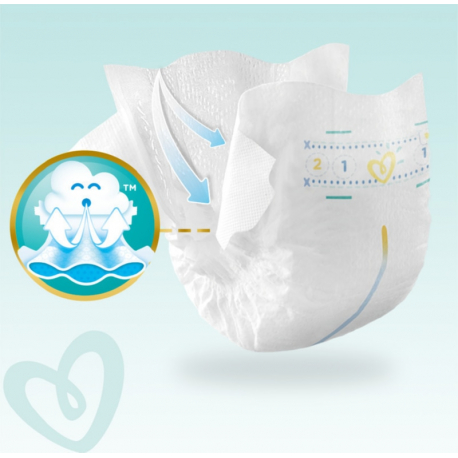 Πάνες Pampers® Premium Care Newborn No 1 (2-5 kg) 26 τεμάχια