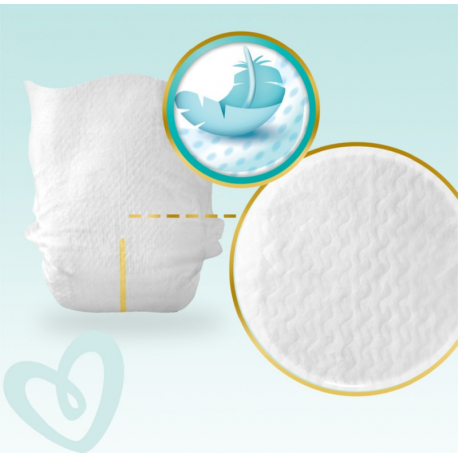 Πάνες Pampers® Premium Care Newborn No 1 (2-5 kg) 26 τεμάχια