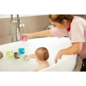 Παιχνίδι μπάνιου Tommee tippee Splashtime Stack 'n' Pour