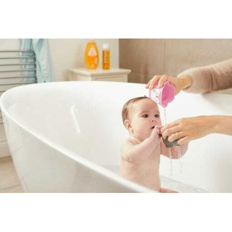 Παιχνίδι μπάνιου Tommee tippee Splashtime Stack &#039;n&#039; Pour