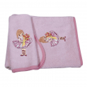 Πετσέτες με κέντημα GREENWICH POLO CLUB® Baby Essential σετ των 2