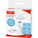 NUK® σακουλάκια αποθήκευσης γάλακτος