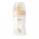 Chicco μπιμπερό Original Touch Nature Glass 150 ml 0m+ (1τμχ)