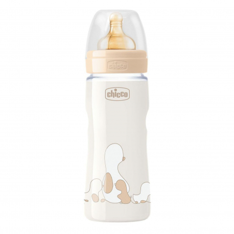 Chicco μπιμπερό Original Touch 330 ml 4m+ (1τμχ)