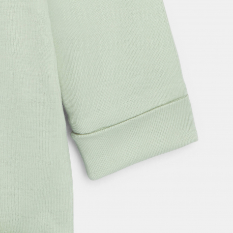 Obaibi Body croise evolutif vert bebe mixte (lot de 2)