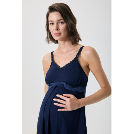 Νυχτικό εγκυμοσύνης και θηλασμού Penye Mood