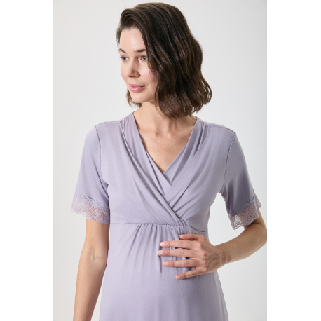 Πιτζάμα εγκυμοσύνης και θηλασμού Catherine's