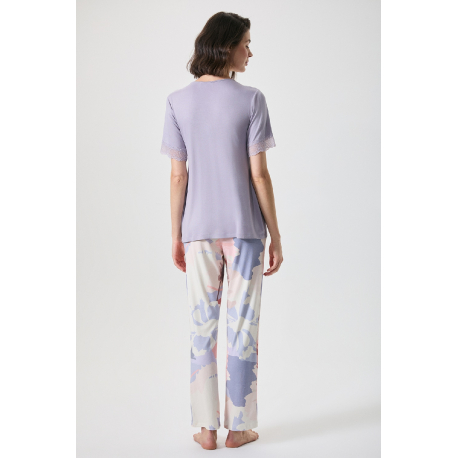 Πιτζάμα εγκυμοσύνης και θηλασμού Catherine's