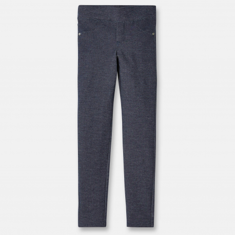 Enf-F-Calecon-JEGGING CHAUD VA