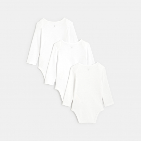 Obaibi Φορμάκι με γιακά με κουνέλι (σετ 3)