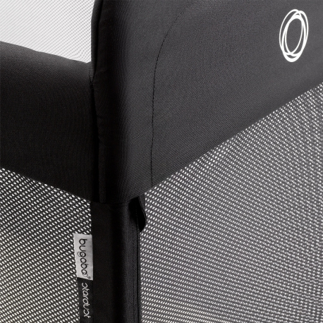 Πτυσσόμενο παρκοκρέβατο Bugaboo Stardust Black