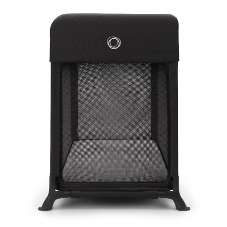 Πτυσσόμενο παρκοκρέβατο Bugaboo Stardust Black