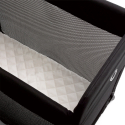 Πτυσσόμενο παρκοκρέβατο Bugaboo Stardust Black