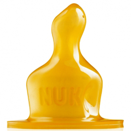 NUK® θηλή Classic μέγεθος 1 (0-6M)