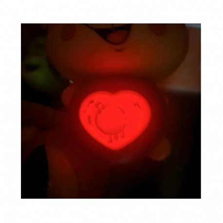 Μουσική κάμπια δραστηριοτήτων Lazarid