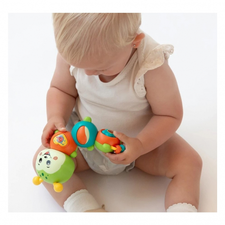 Μουσική κάμπια δραστηριοτήτων Lazarid