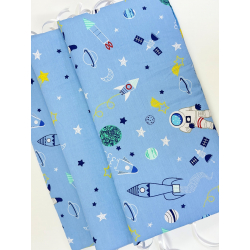 Πάντα κούνιας Nona Bebe Galactic