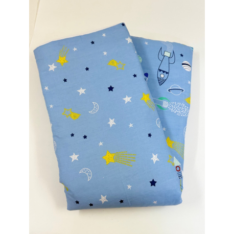 Πάπλωμα κούνιας Nona Bebe Galactic