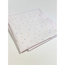 Πάνα αγκαλιάς χασέ Nona Bebe Πουά Αερόστατο