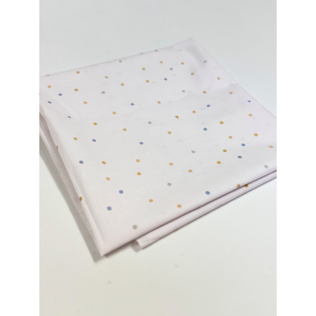 Πάνα αγκαλιάς χασέ Nona Bebe Πουά Αερόστατο