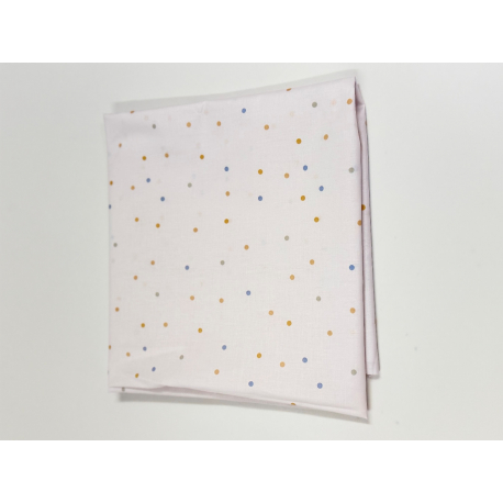 Πάνα αγκαλιάς χασέ Nona Bebe Πουά Αερόστατο