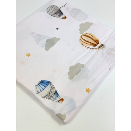 Πάνα αγκαλιάς χασέ Nona Bebe Αερόστατο