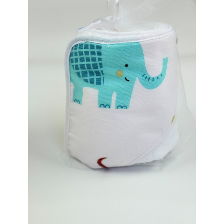 Κάπα - μπουρνούζι Nona Bebe The Zoo