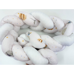 Πάντα πλεξούδα Nona Bebe Αερόστατο