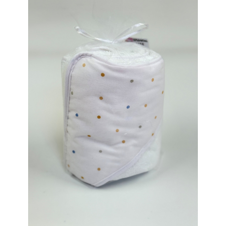 Κάπα - μπουρνούζι Nona Bebe Πουά Αερόστατο