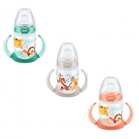 NUK® εκπαιδευτικό μπιμπερό First Choice+ Disney Whinnie 150 ml 6M+