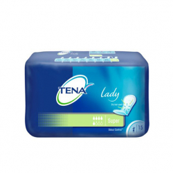 Σερβιέτες λοχείας TENA® Lady Super