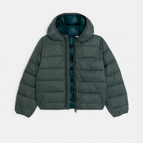 Okaidi Μπουφάν πράσινο για αγόρια