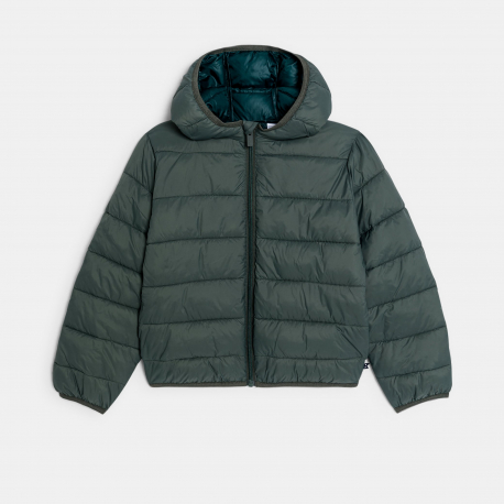 Okaidi Μπουφάν πράσινο για αγόρια