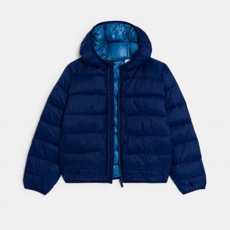 Okaidi Μπουφάν μπλε για αγόρια