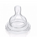 Θηλή Philips Avent Airflex μέτριας ροής 3M+, σετ των 2 - SCF633/27