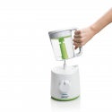 Philips-Avent Ατμομάγειρας και μπλέντερ (SCF870/20)