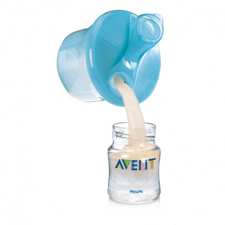 Δοχείο για γάλα σκόνη Philips Avent - SCF135/06