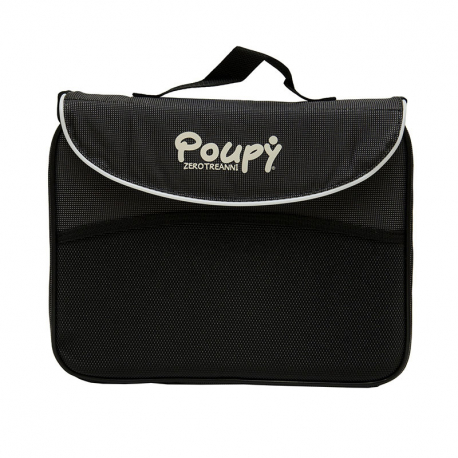 Poupy® κάθισμα τραπεζιού σε τσάντα