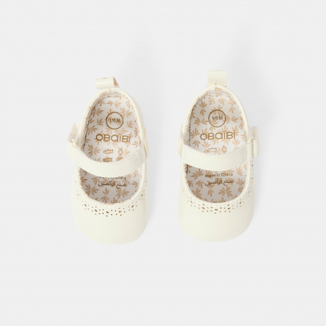 Obaibi Μπαλαρίνα, κομψή, με σχέδιο δανδέλα για νεογέννητα κοριτσάκια