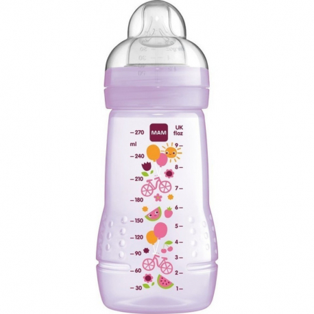 MAM μπιμπερό Easy Start Anti-Colic 260 ml 2M+