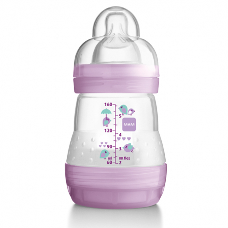 MAM μπιμπερό Easy Start Anti-Colic 160 ml 0M+