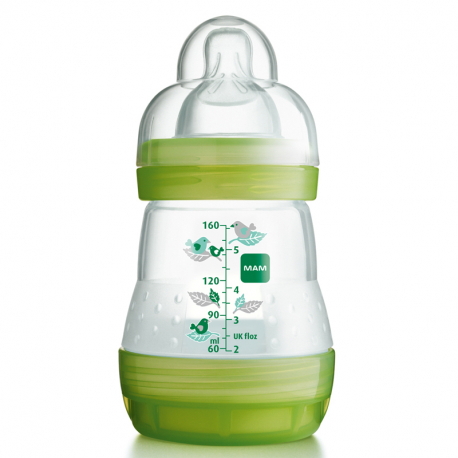 MAM μπιμπερό Easy Start Anti-Colic 160 ml 0M+