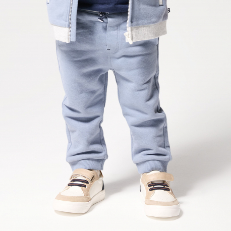 Obaibi Παντελόνι φόρμας μπλε για μωρά αγοράκια